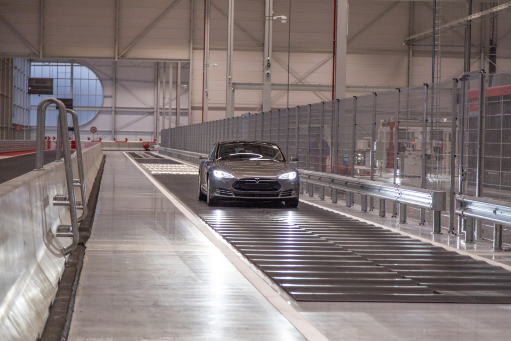 Tesla tilburg factory Tesla tilburg factory
